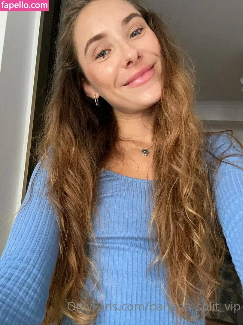 banana_split_vip Onlyfans Photo Gallery 