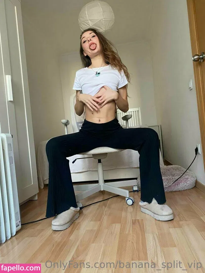 banana_split_vip Onlyfans Photo Gallery 