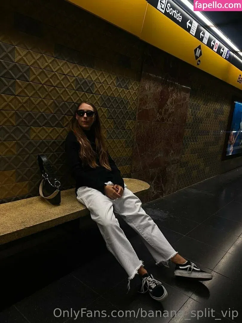 banana_split_vip Onlyfans Photo Gallery 