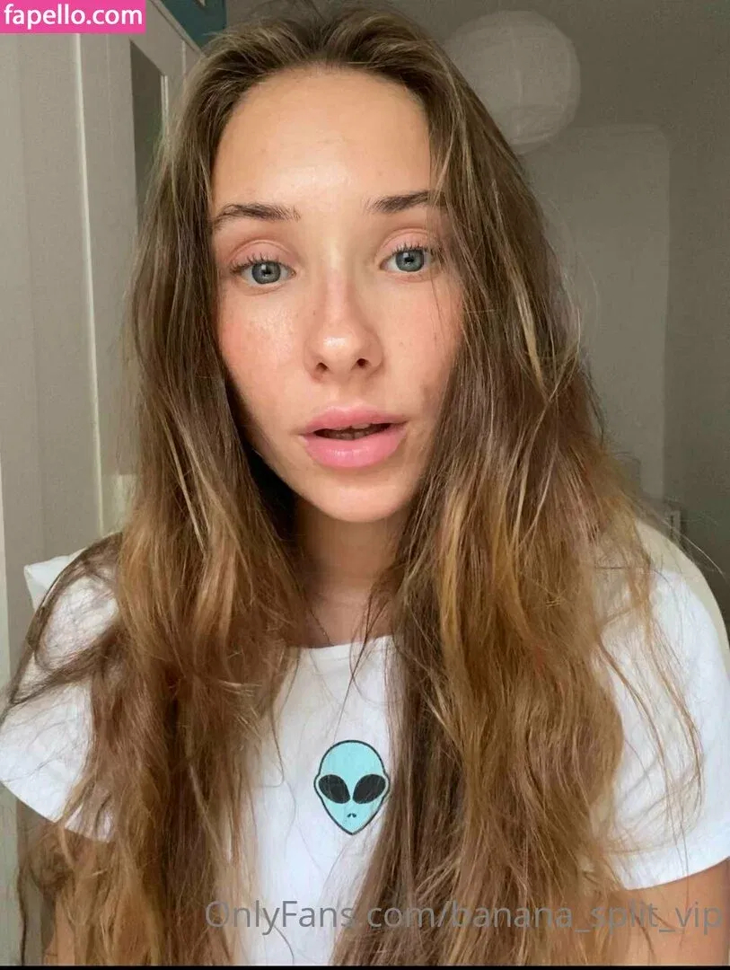 banana_split_vip Onlyfans Photo Gallery 