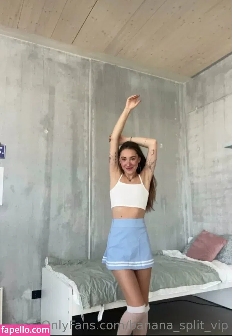 banana_split_vip Onlyfans Photo Gallery 