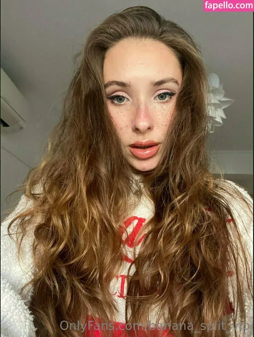 banana_split_vip Onlyfans Photo Gallery 