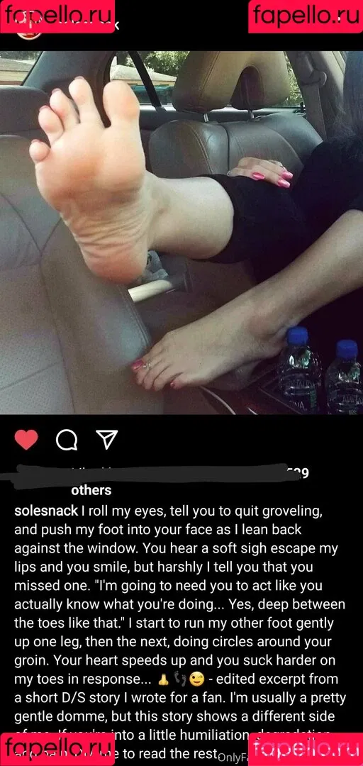 solesnackfree Onlyfans Photo Gallery 