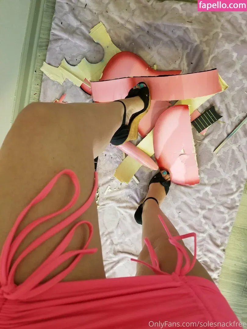 solesnackfree Onlyfans Photo Gallery 