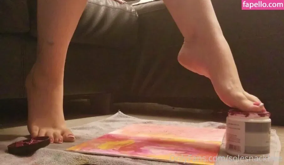 solesnackfree Onlyfans Photo Gallery 