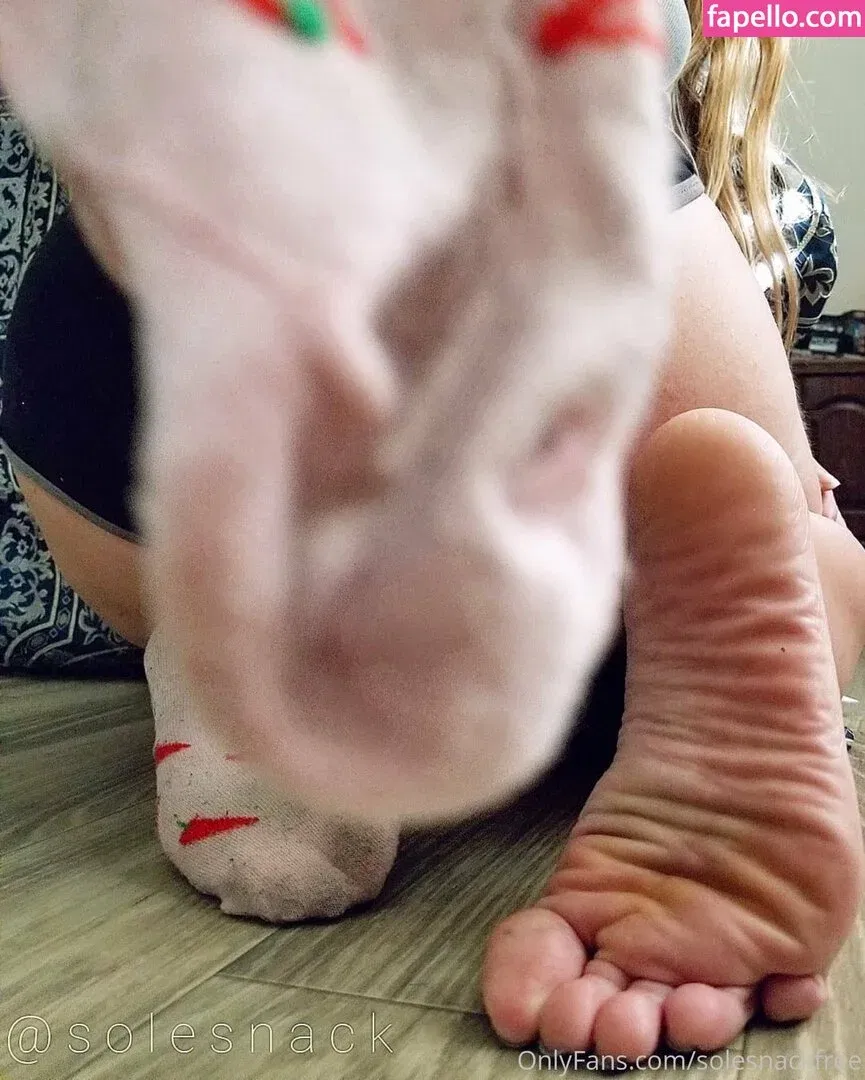 solesnackfree Onlyfans Photo Gallery 