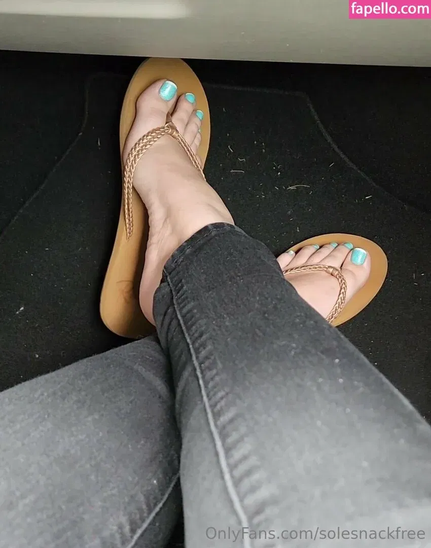 solesnackfree Onlyfans Photo Gallery 