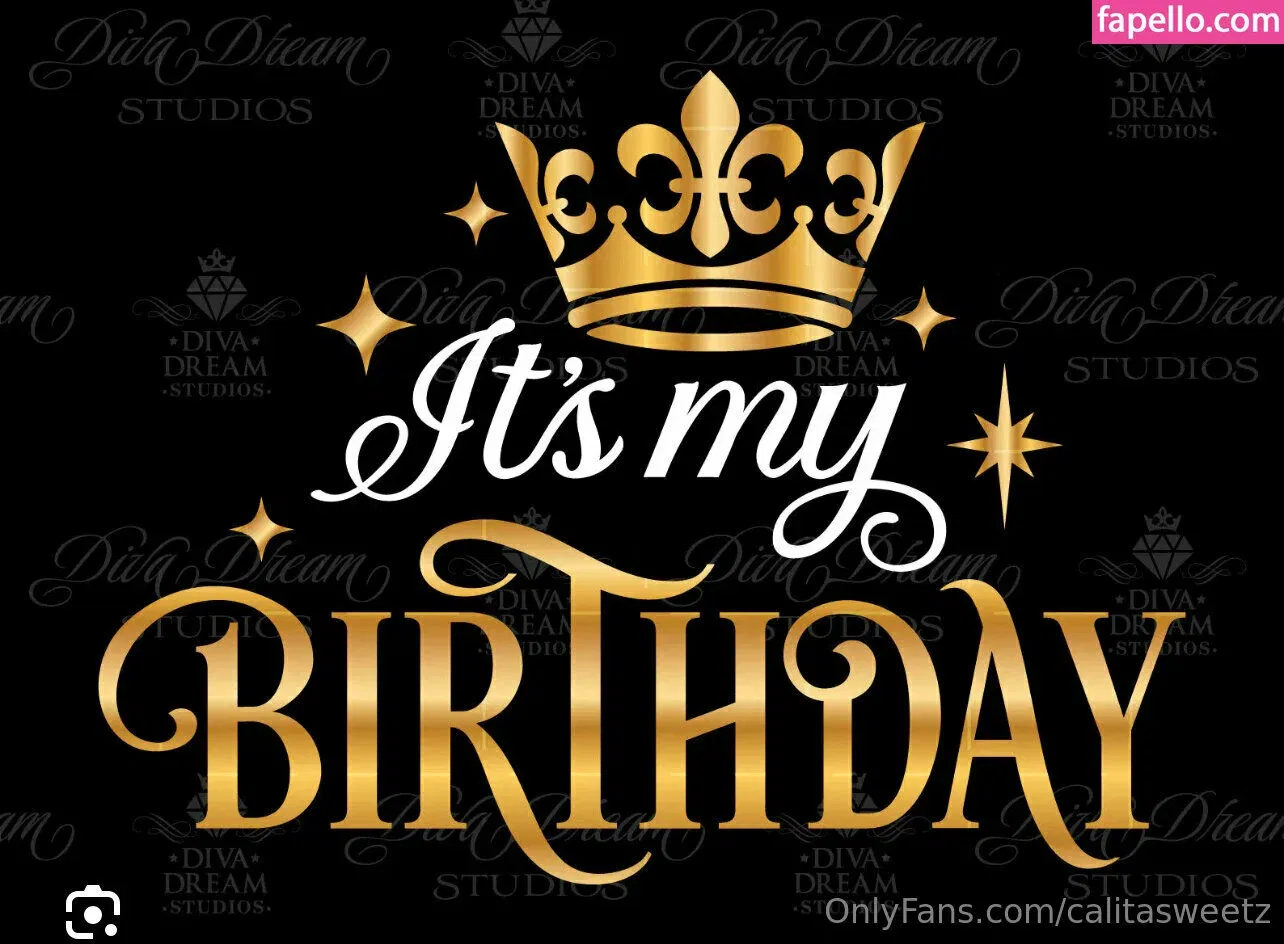 Calitasweetz Onlyfans Photo Gallery 