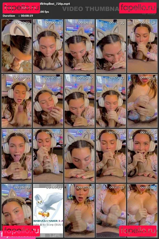 observinglalaxo Onlyfans Photo Gallery 