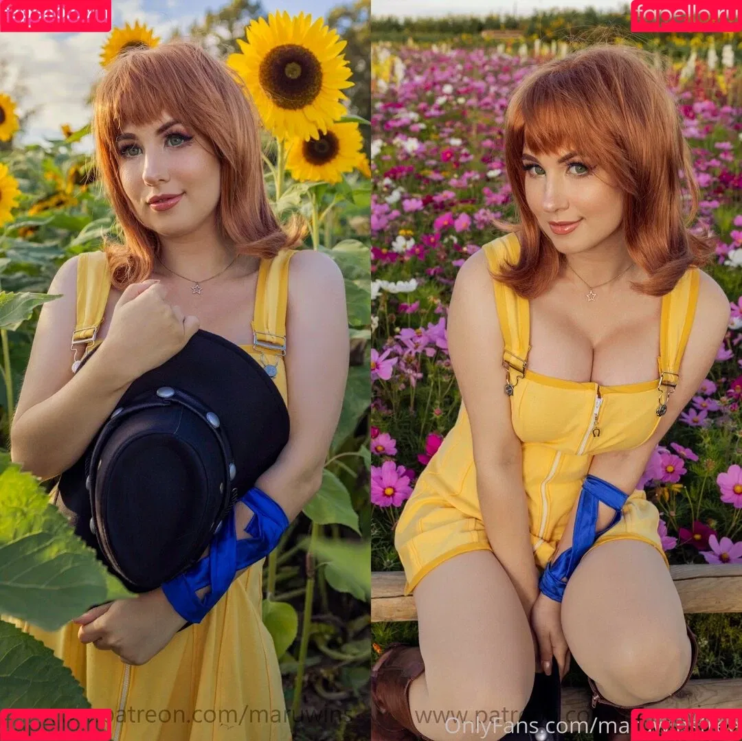 maruwinsfree Onlyfans Photo Gallery 