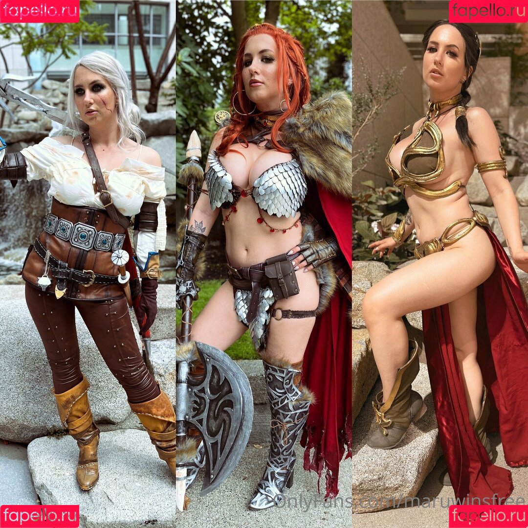 maruwinsfree Onlyfans Photo Gallery 