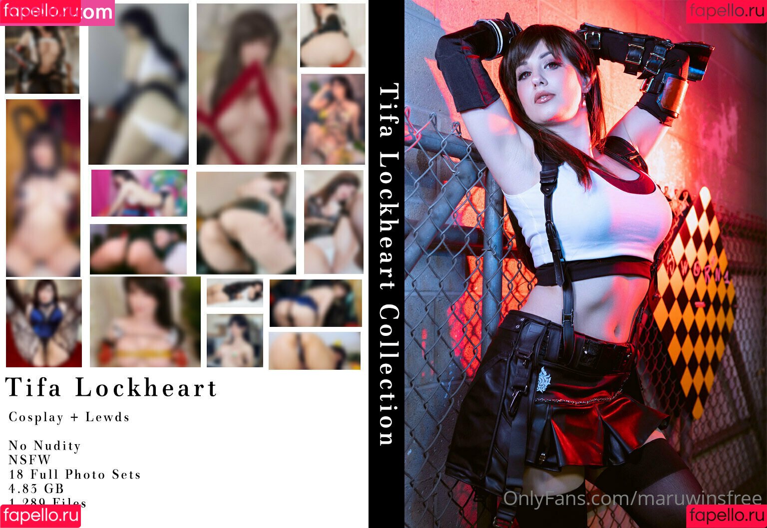 maruwinsfree Onlyfans Photo Gallery 