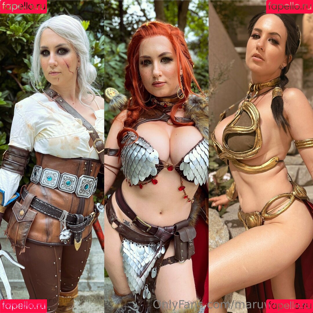 maruwinsfree Onlyfans Photo Gallery 