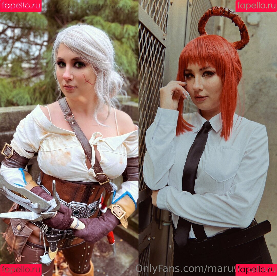 maruwinsfree Onlyfans Photo Gallery 