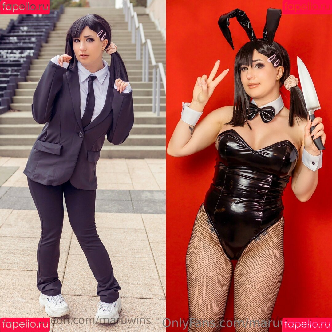 maruwinsfree Onlyfans Photo Gallery 