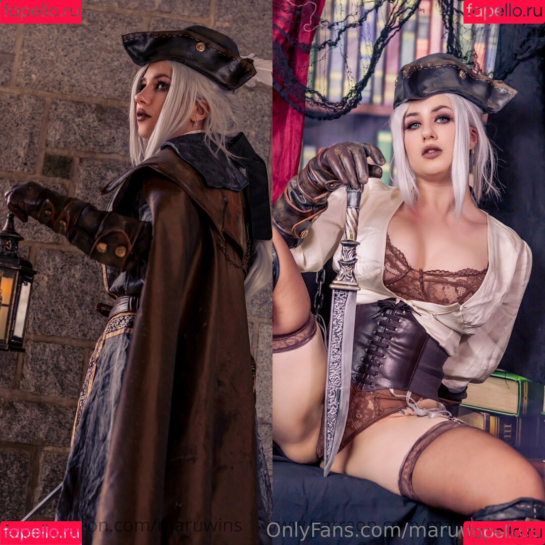 maruwinsfree Onlyfans Photo Gallery 