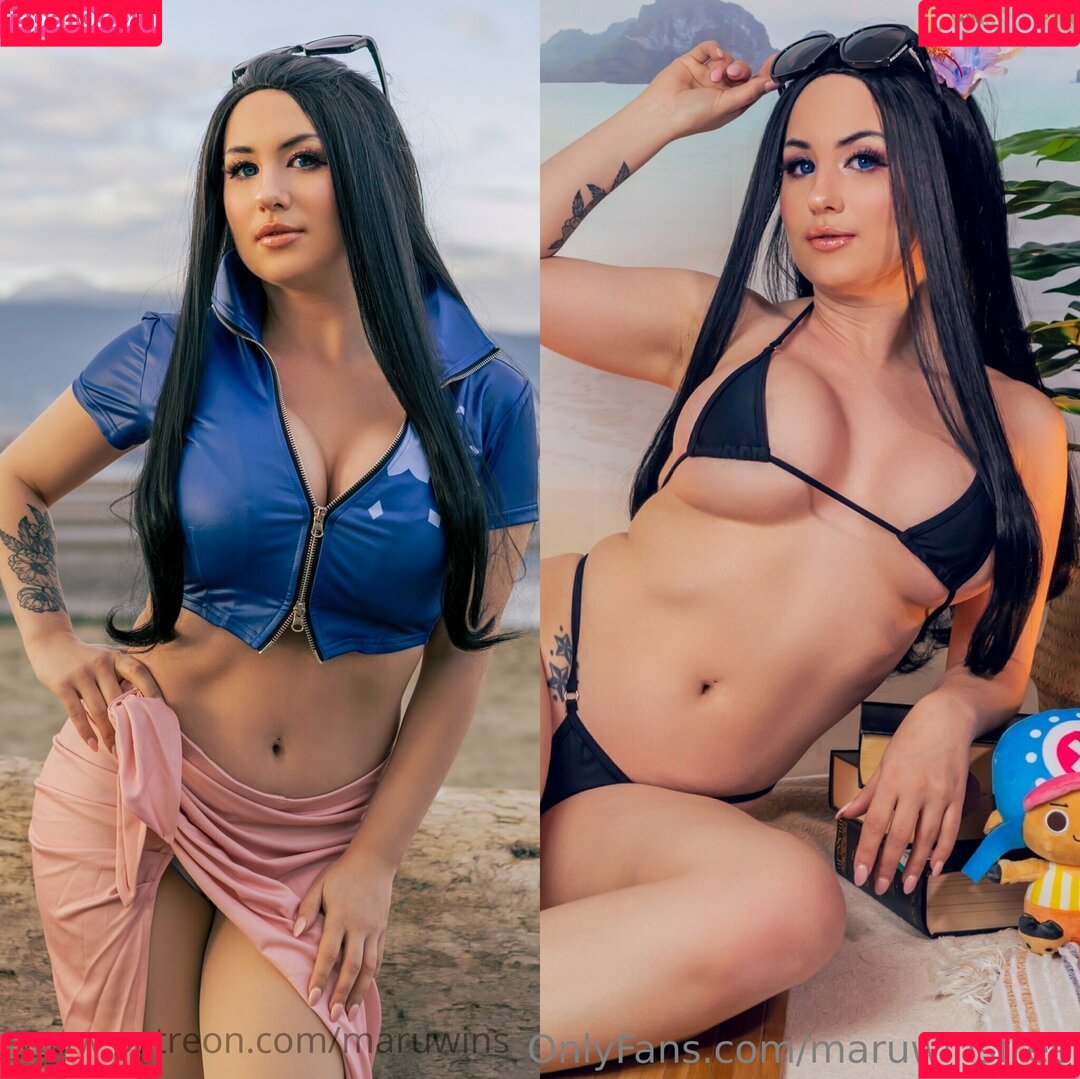 maruwinsfree Onlyfans Photo Gallery 