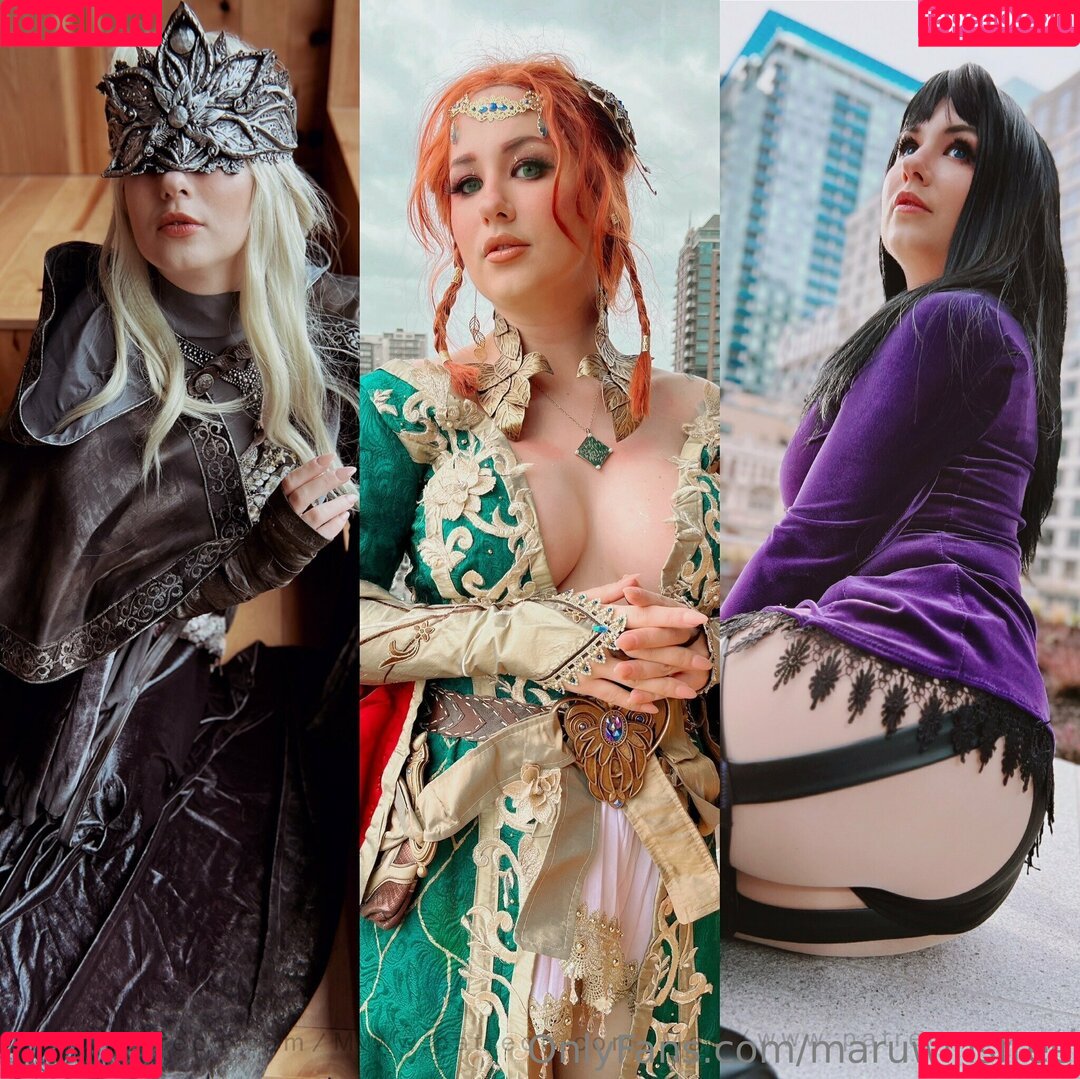 maruwinsfree Onlyfans Photo Gallery 