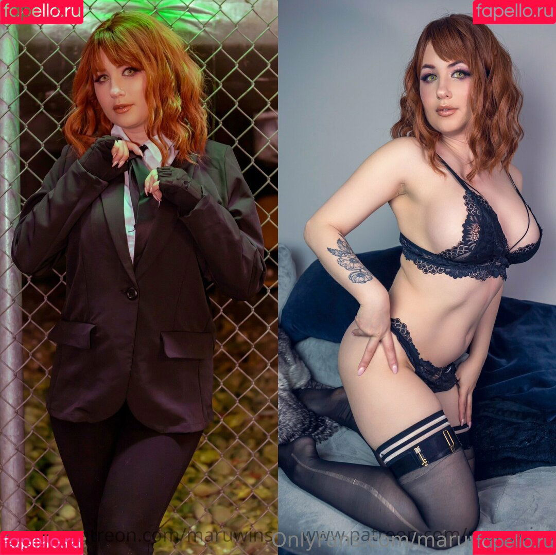 maruwinsfree Onlyfans Photo Gallery 