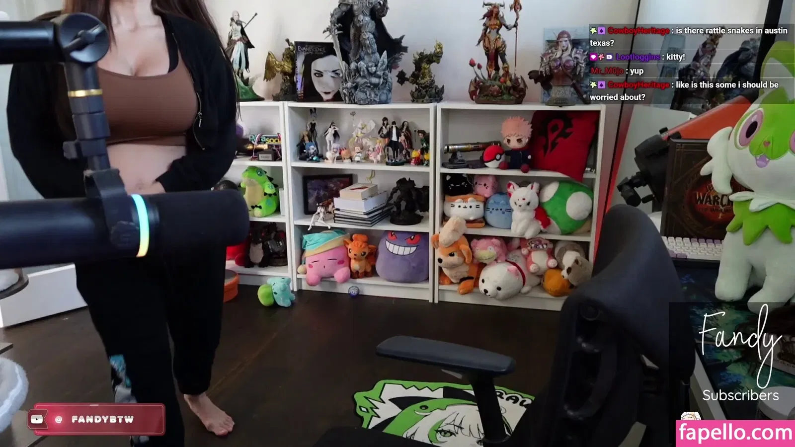 Fandy Onlyfans Photo Gallery 