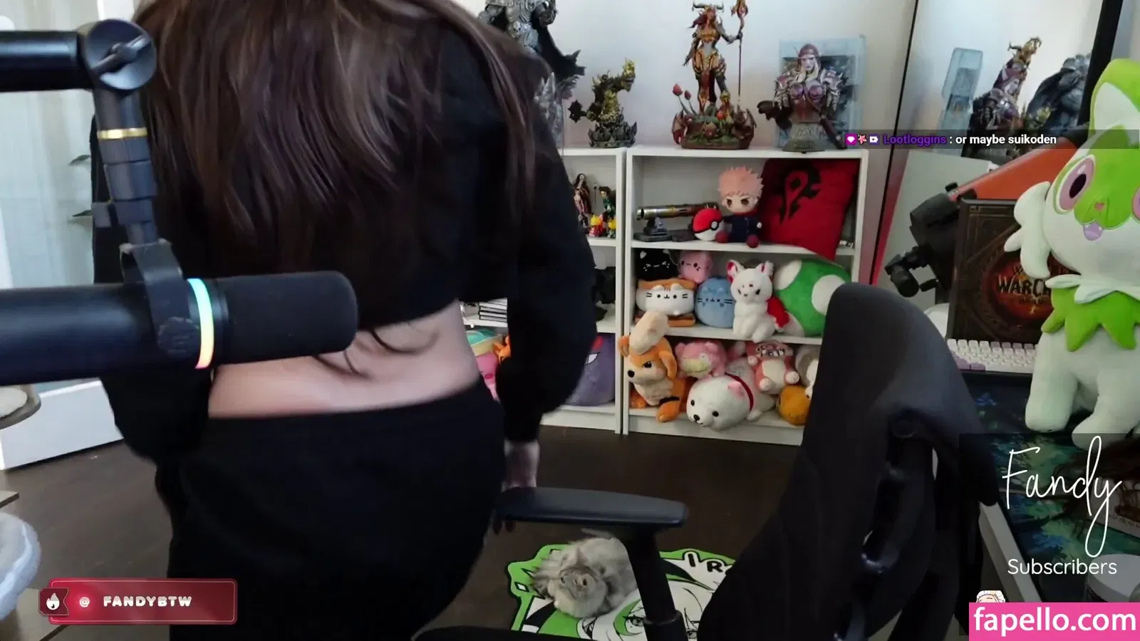 Fandy Onlyfans Photo Gallery 