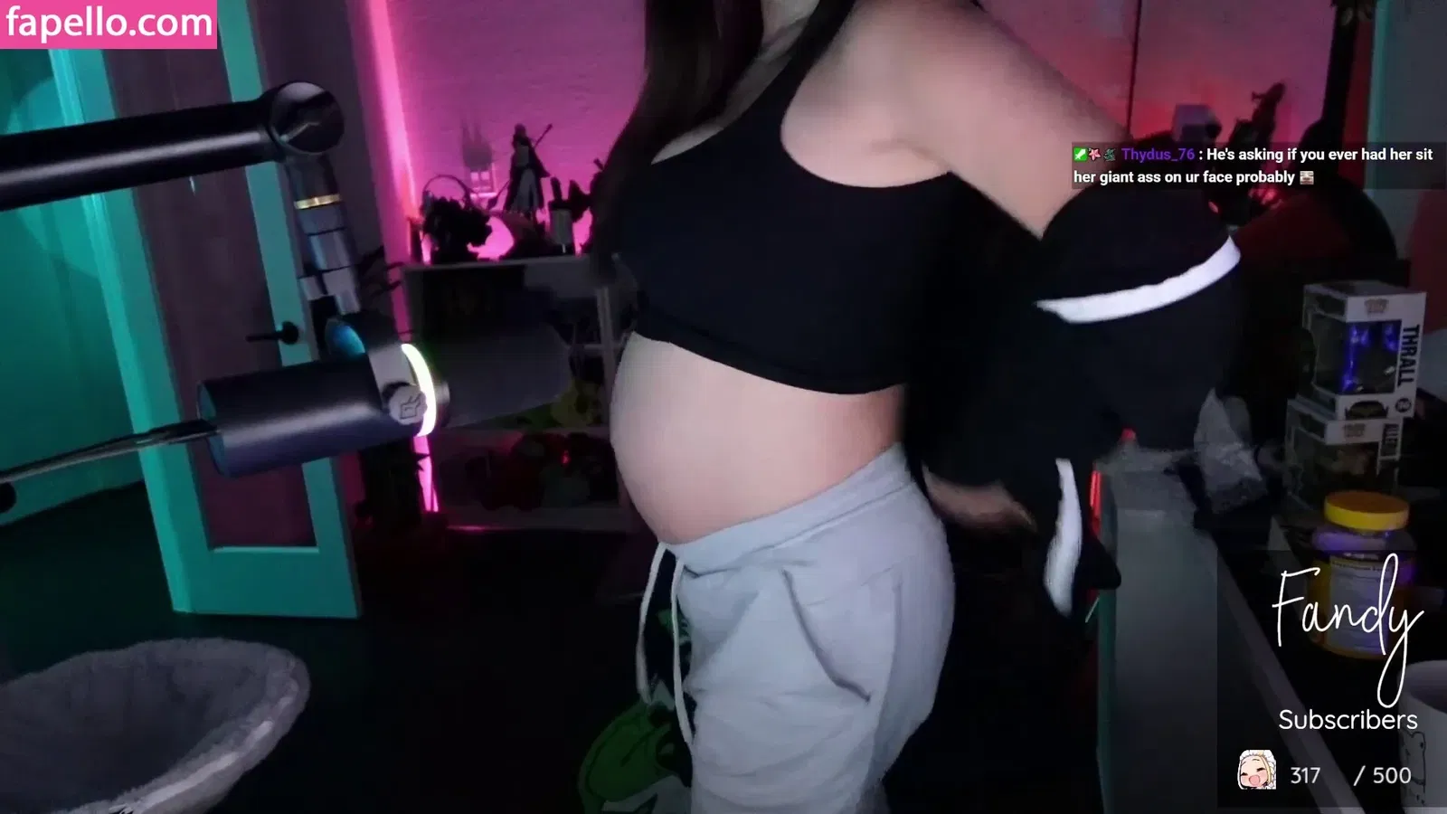 Fandy Onlyfans Photo Gallery 