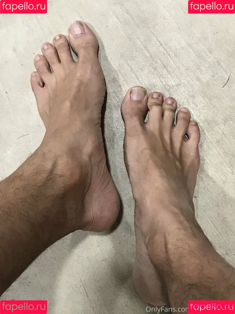 barefeeticus Onlyfans Photo Gallery 