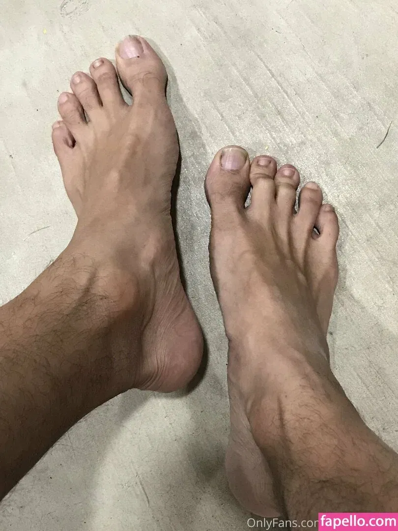barefeeticus Onlyfans Photo Gallery 