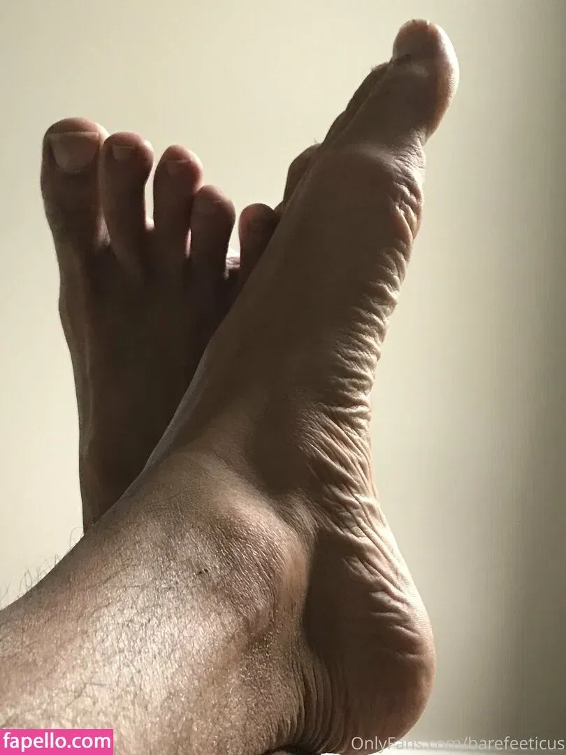 barefeeticus Onlyfans Photo Gallery 