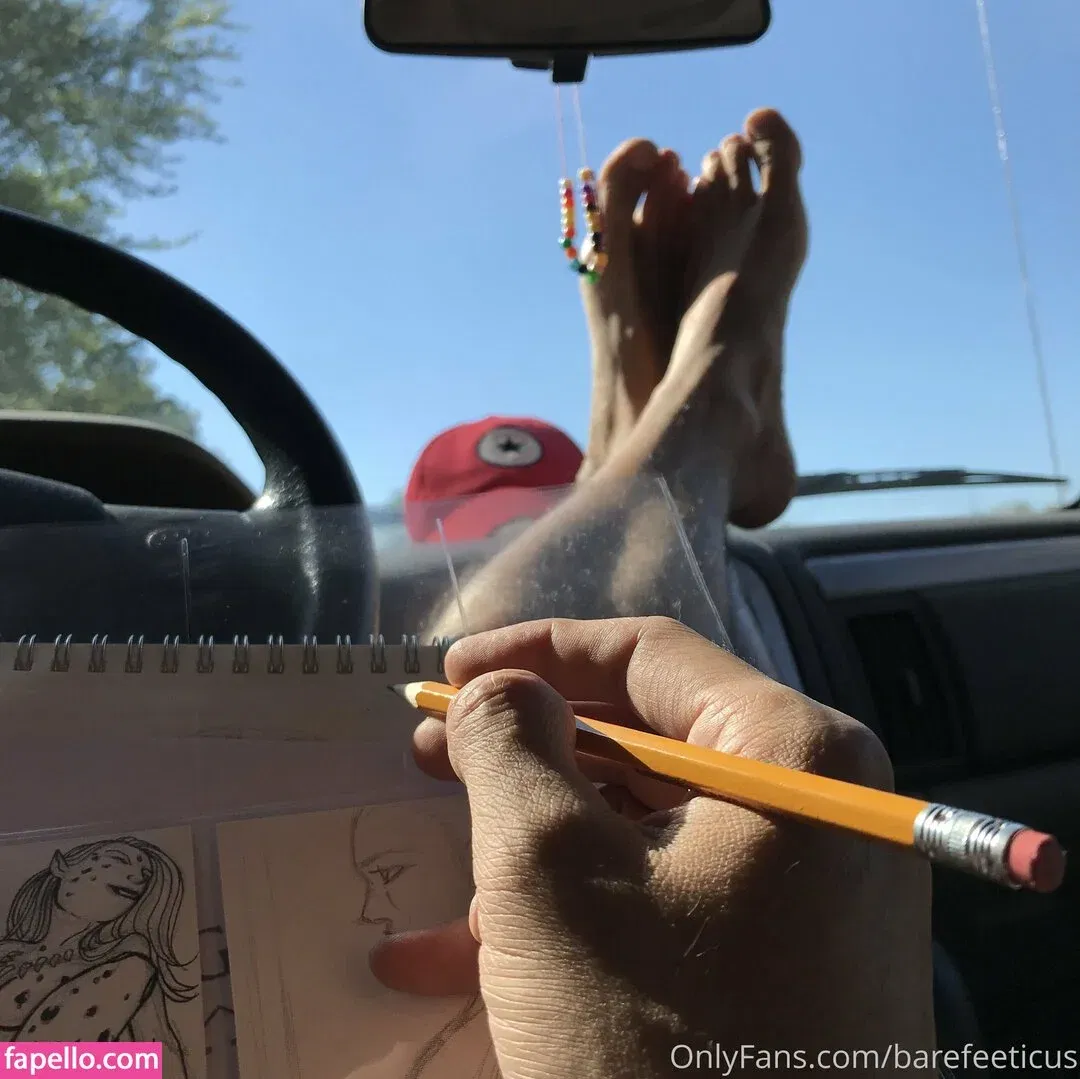 barefeeticus Onlyfans Photo Gallery 