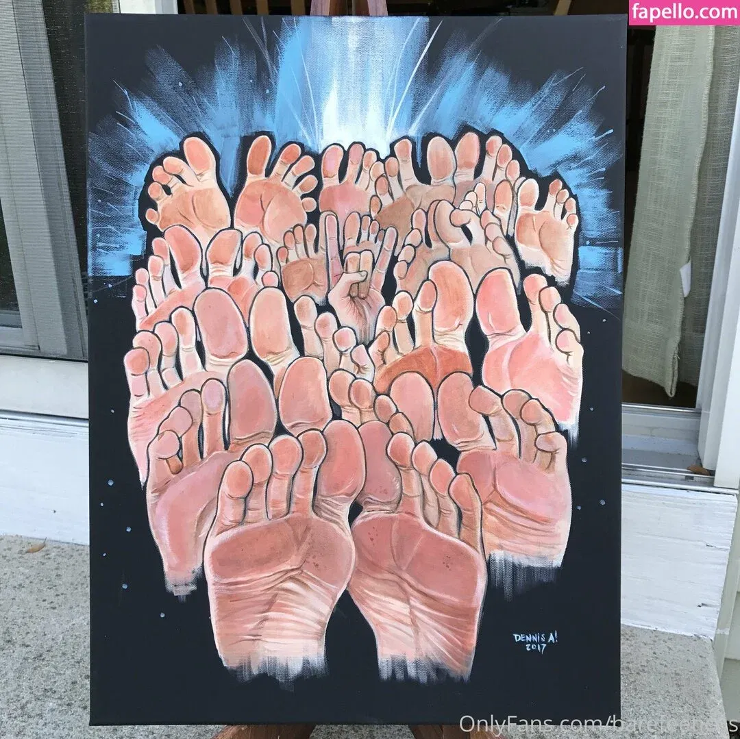 barefeeticus Onlyfans Photo Gallery 