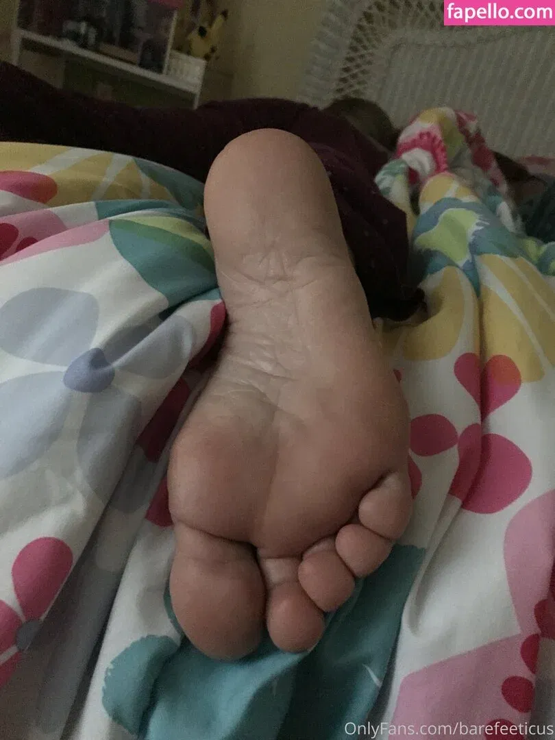 barefeeticus Onlyfans Photo Gallery 