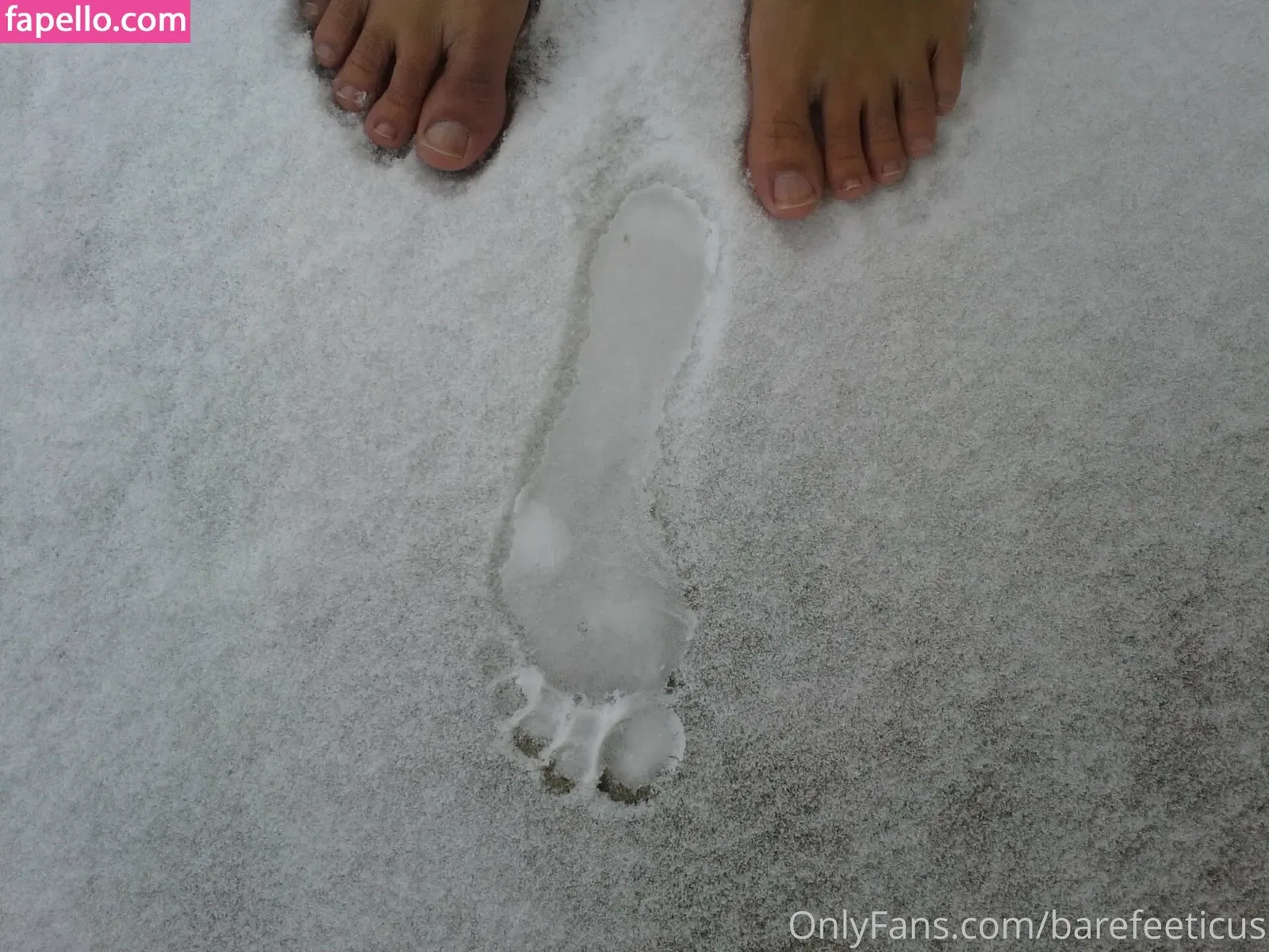 barefeeticus Onlyfans Photo Gallery 
