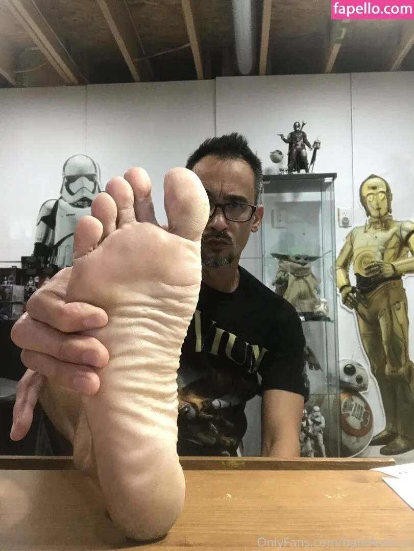 barefeeticus Onlyfans Photo Gallery 