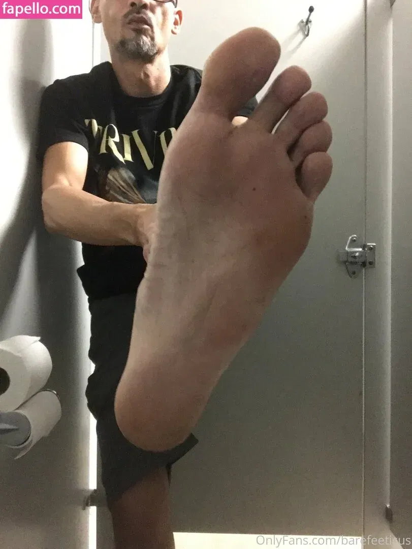barefeeticus Onlyfans Photo Gallery 