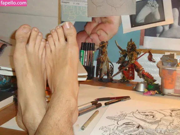 barefeeticus Onlyfans Photo Gallery 