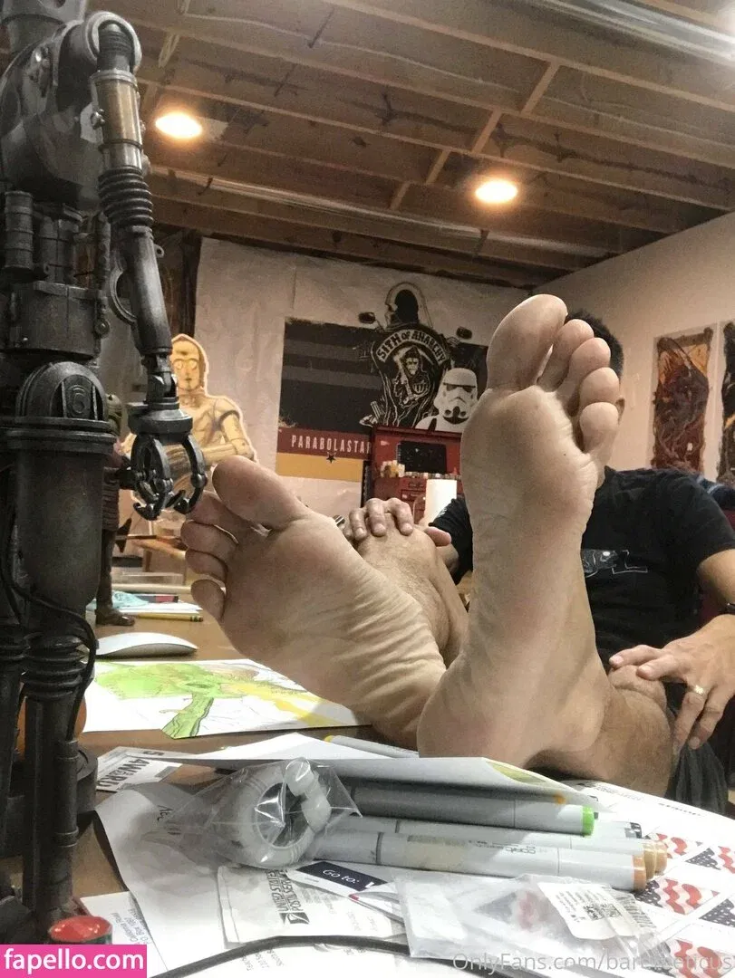 barefeeticus Onlyfans Photo Gallery 