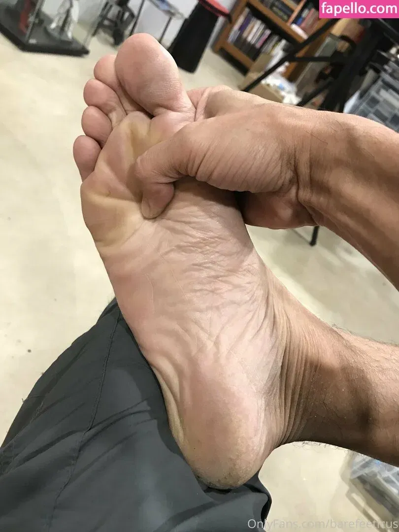 barefeeticus Onlyfans Photo Gallery 