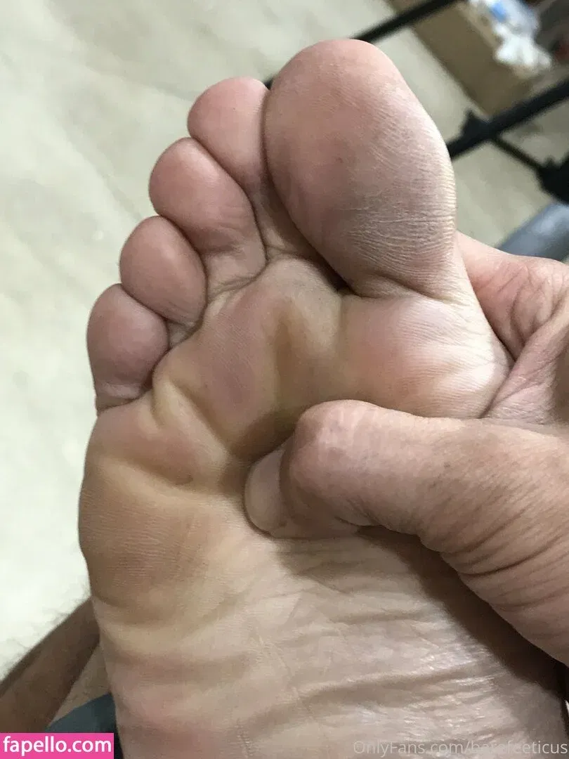 barefeeticus Onlyfans Photo Gallery 