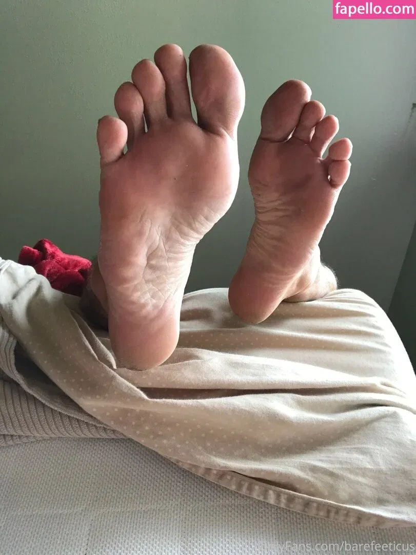barefeeticus Onlyfans Photo Gallery 