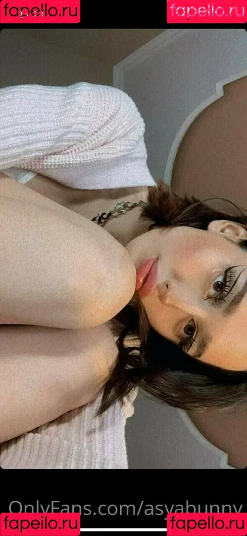 asyabunny Onlyfans Photo Gallery 