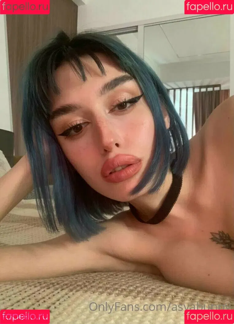 asyabunny Onlyfans Photo Gallery 