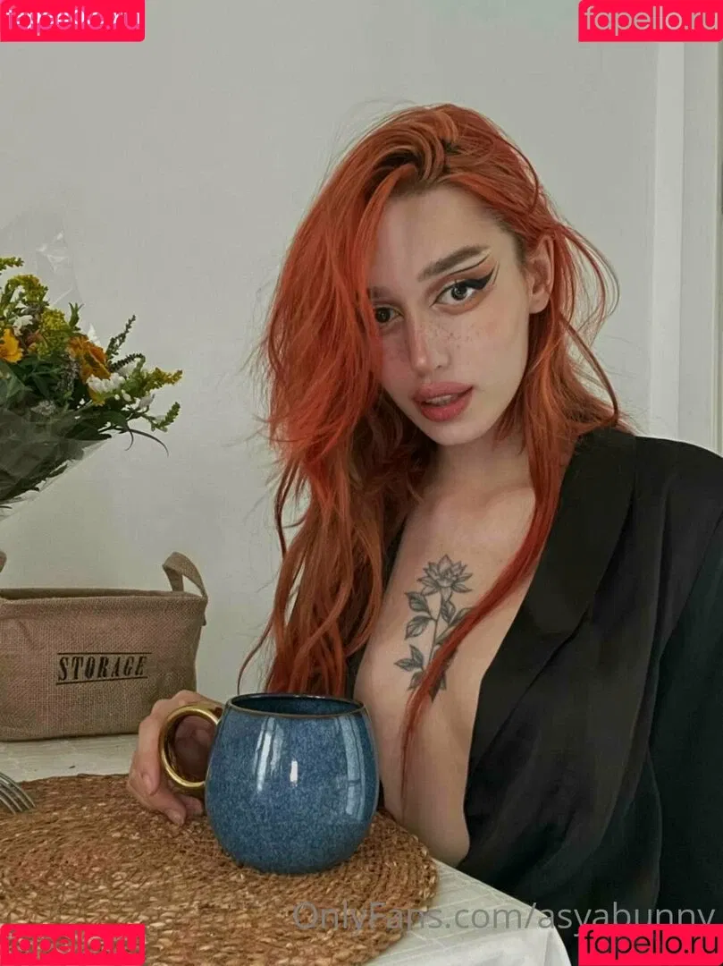 asyabunny Onlyfans Photo Gallery 