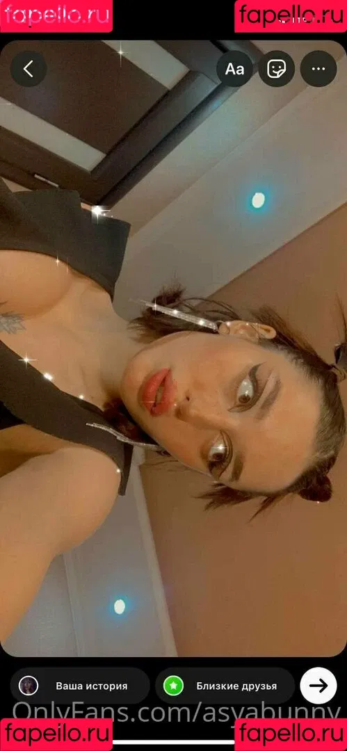 asyabunny Onlyfans Photo Gallery 