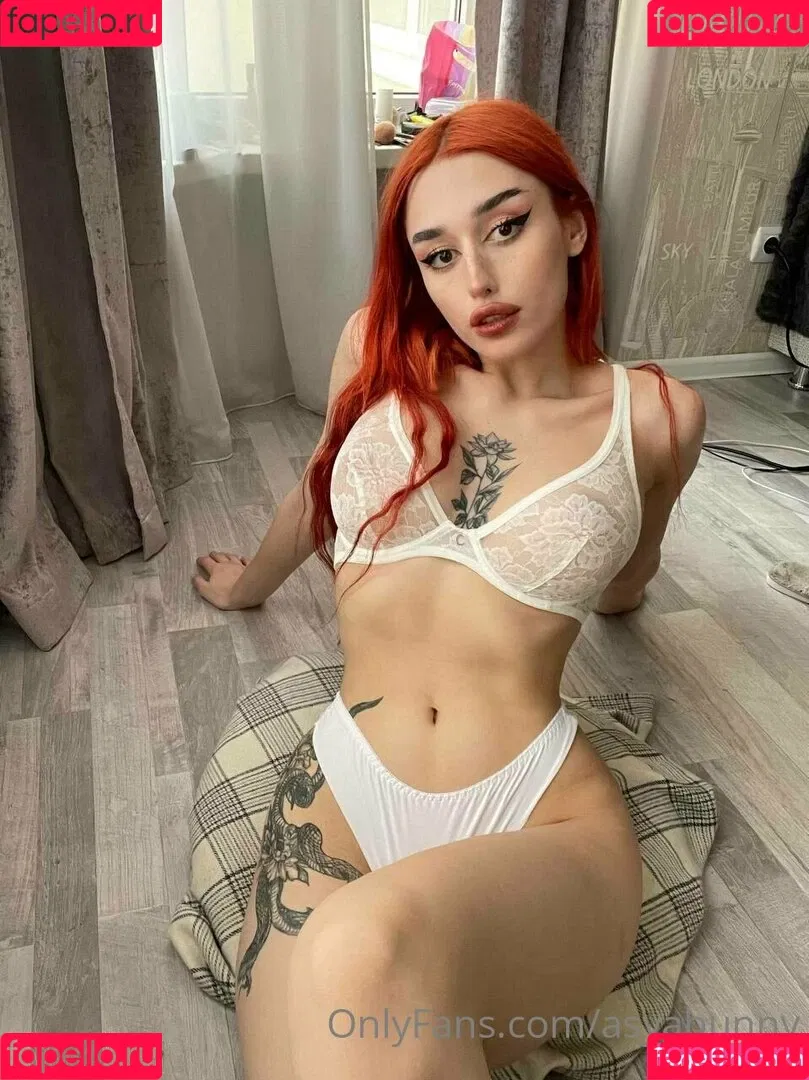 asyabunny Onlyfans Photo Gallery 