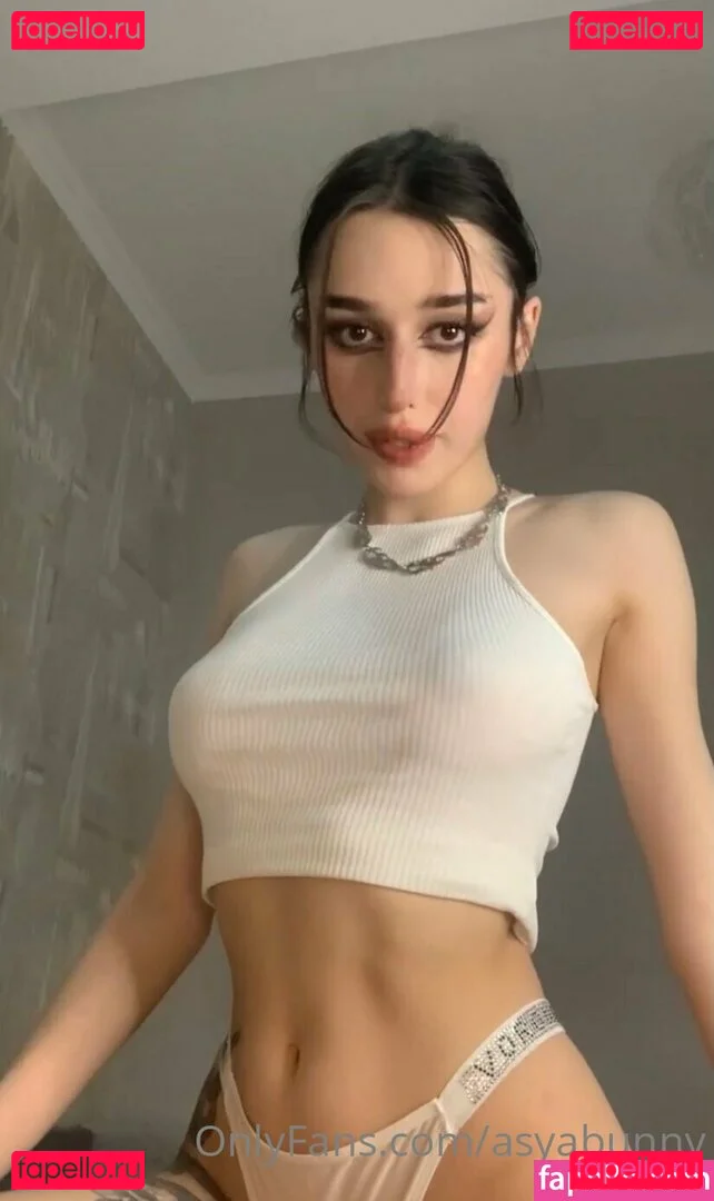 asyabunny Onlyfans Photo Gallery 