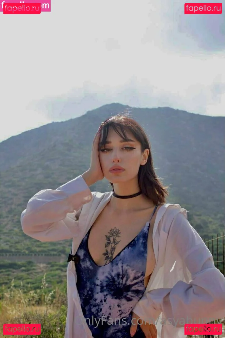 asyabunny Onlyfans Photo Gallery 