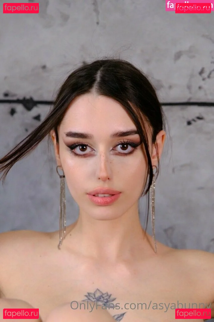 asyabunny Onlyfans Photo Gallery 