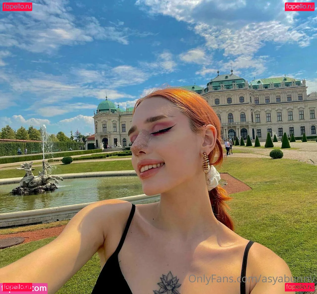 asyabunny Onlyfans Photo Gallery 