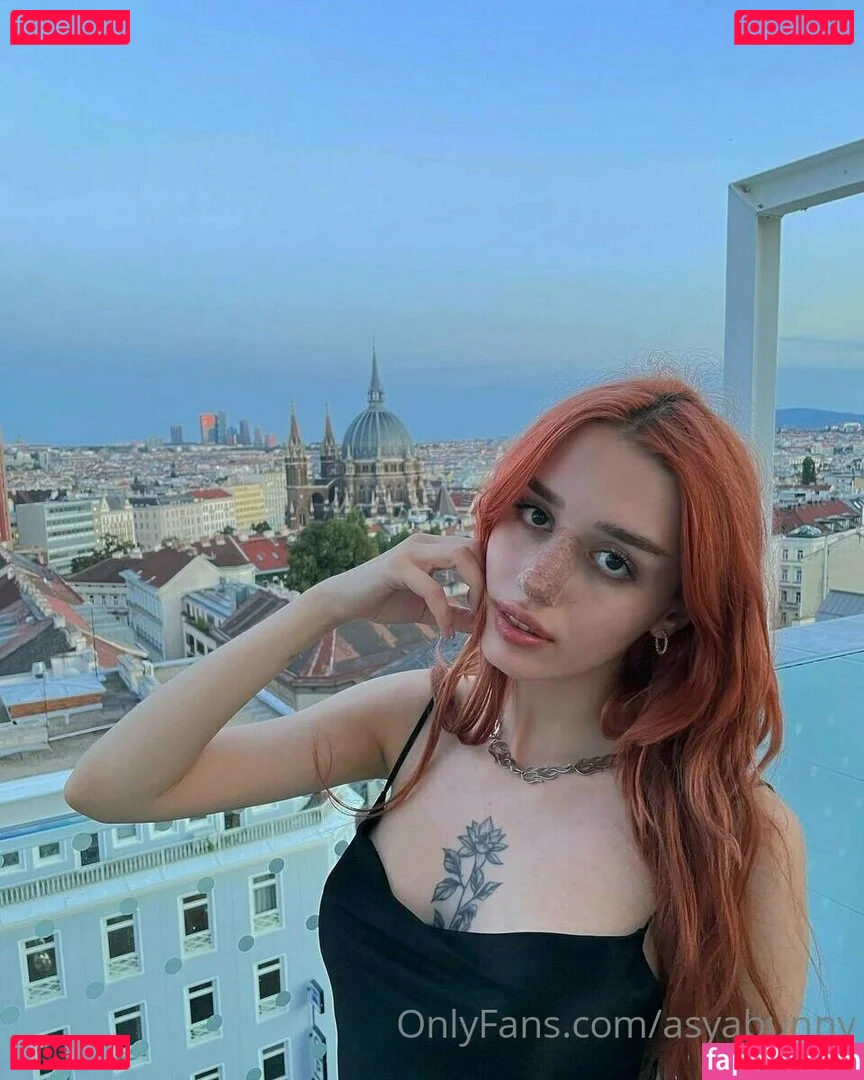 asyabunny Onlyfans Photo Gallery 